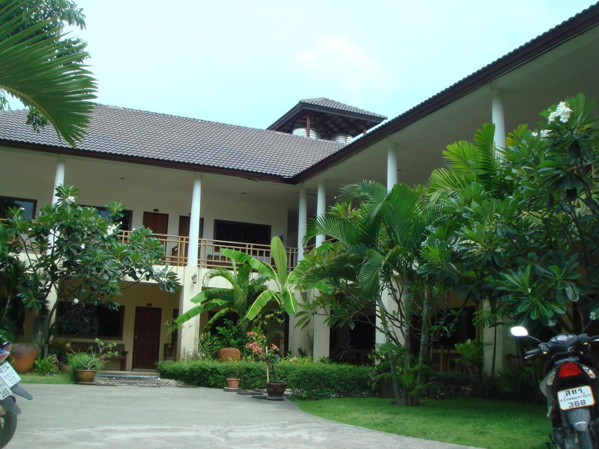 Hotel Baan Pitcha Lamai Beach  Exterior foto