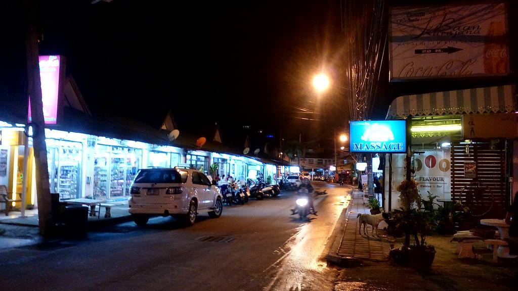 Hotel Baan Pitcha Lamai Beach  Exterior foto
